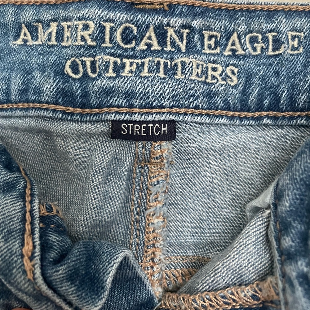 American Eagle Stretch Shorts